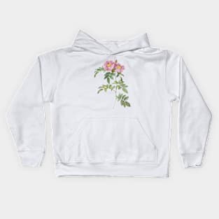 Prairie rose Kids Hoodie